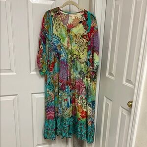 Jayshree Dalal Dress